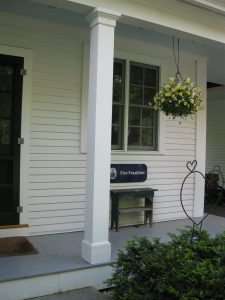 Replacing A Wood Porch Post A Concord Carpenter pertaining to sizing 1200 X 1600