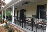 Rod Iron Railing For Porch Home Design Ideas in measurements 2528 X 1889