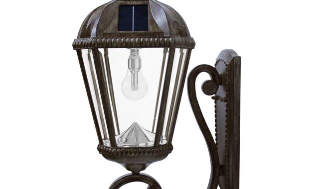 Royal Bulb Wall Mount Solar Lamp With Gs Solar Led Light Bulb Gs 98b throughout sizing 900 X 900