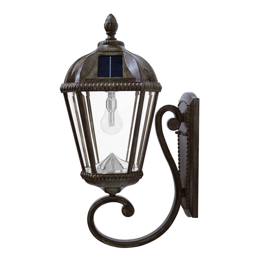 Royal Bulb Wall Mount Solar Lamp With Gs Solar Led Light Bulb Gs 98b throughout sizing 900 X 900