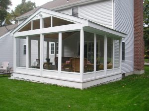 Screen Porch Enclosures Enjoy A Screen Porch Year Round With in dimensions 2288 X 1712