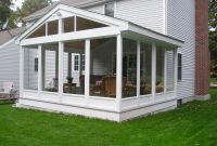 Screen Porch Enclosures Enjoy A Screen Porch Year Round With inside proportions 2288 X 1712