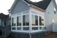 Screen Room Conversion Carolina Home Exteriors with dimensions 1024 X 768