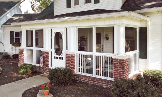 Screen Room Screened In Porch Designs Pictures Patio Enclosures inside measurements 1440 X 805