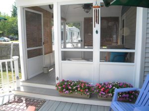 Screened In Porch Ideas Screened Porch Frame Design Page 2 In pertaining to size 1433 X 1075