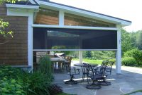 Screened In Porch Rainier Shade inside dimensions 1024 X 768