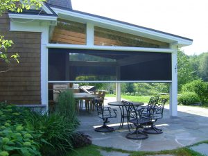 Screened In Porch Rainier Shade inside dimensions 1024 X 768