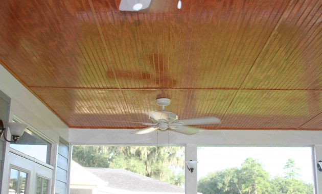 Screened Porch Addition Tallahassee For Our Screened In Porch throughout measurements 3456 X 2304