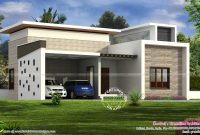 Single Floor Home With 2 Car Porch Kerala Home Design Bloglovin with regard to size 1600 X 873