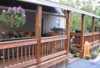 Small Back Porch Decorating Ideas Houses Scenery Instant Dma Homes intended for size 1024 X 768