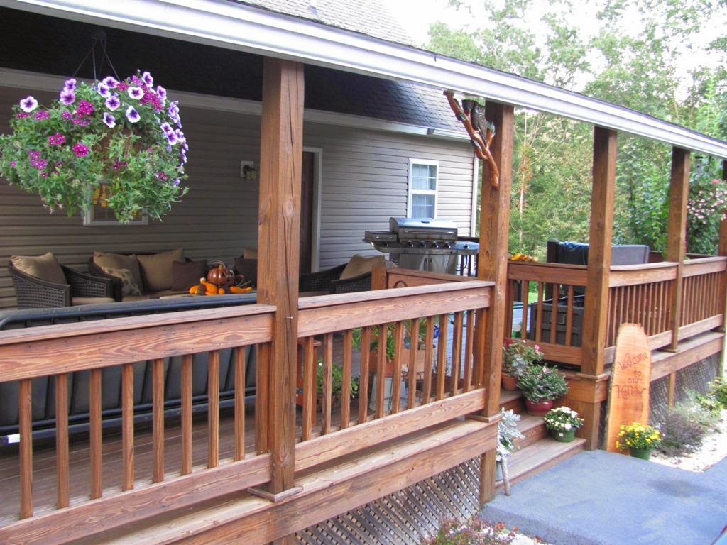 Small Back Porch Decorating Ideas Houses Scenery Instant Dma Homes intended for size 1024 X 768