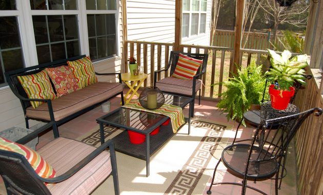 Small Screened Porch Ideas Willact Design Ideas And Decor Best intended for proportions 1600 X 1064