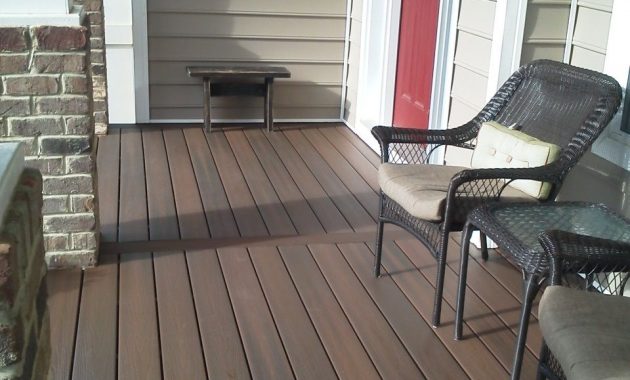 Some Front Porch Floor Ideas For Your Inspiration Attractive Image throughout dimensions 960 X 1280