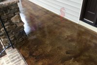 Stained Concrete Flooring Greenville Sc Unique Concrete Design pertaining to measurements 1066 X 800