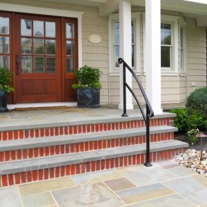 Stair Hand Rails For Porches And Decks throughout measurements 1500 X 1500