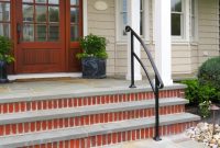 Stair Hand Rails For Porches And Decks throughout sizing 1500 X 1500