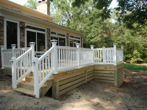 Stylish Front Porch Skirting Ideas Kimberly Porch And Garden intended for dimensions 3072 X 2304