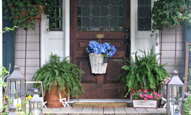 Summer Front Porch Cottage In The Oaks within dimensions 2592 X 1944