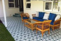 Surf Cement Tiles Villa Lagoon Tiles pertaining to proportions 2592 X 1936