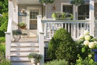 The Front Porch Of This Craftsman Bungalow Faces South So It in sizing 1200 X 1800