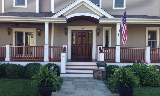 The Refinishing Of An Ipe Wood Front Porch Floor Painting In inside size 1280 X 960