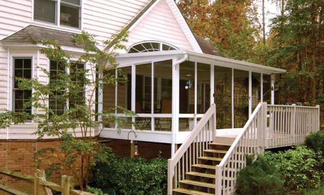 Three Season Sunroom Addition Pictures Ideas Patio Enclosures intended for size 1440 X 805