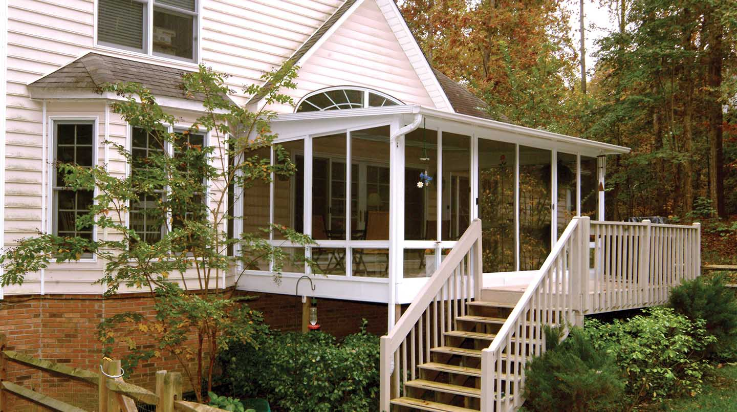 Three Season Sunroom Addition Pictures Ideas Patio Enclosures pertaining to dimensions 1440 X 805