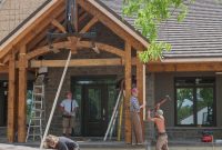 Timber Frame Front Porch Designs In Timber Porch Design Gallery Of with regard to measurements 1200 X 800