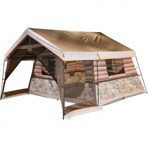 Timber Ridge 8 Man Log Cabin Tent Cabin Tent Tents And Camping pertaining to size 2000 X 2000