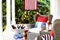Top 14 Beauty July 4th Front Porch Decor Ideas Easy Diy Project within proportions 736 X 1104