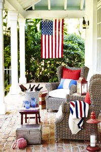 Top 14 Beauty July 4th Front Porch Decor Ideas Easy Diy Project within proportions 736 X 1104