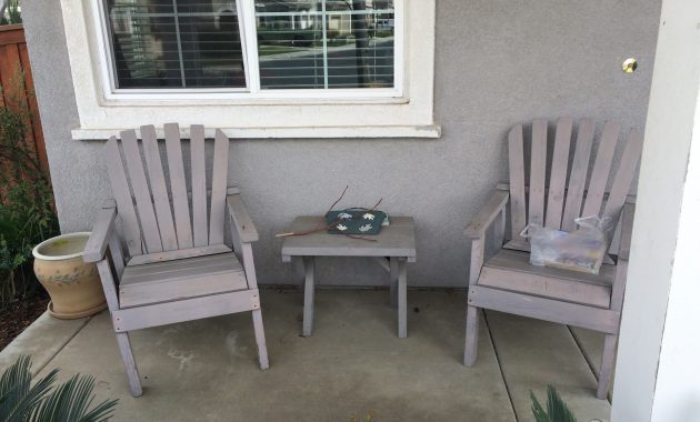 Top Porch Furniture Front Porch Makeover Before After Diy Burlap within proportions 3264 X 2448