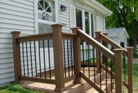 Trex Patio Lovely Brilliant Ideas Patio Rope Railing Trex Deck pertaining to sizing 2848 X 2136