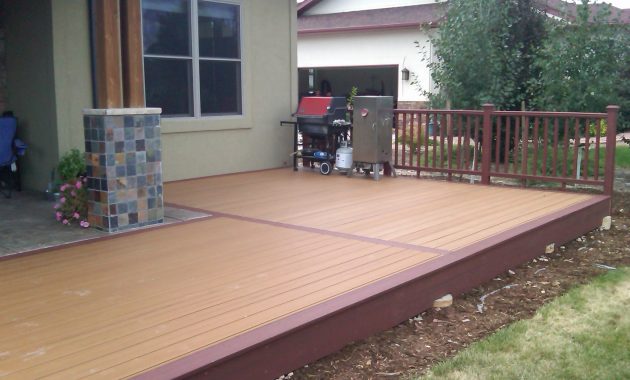 Trex Porch Floor Boards regarding proportions 2048 X 1536