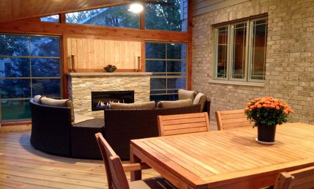 Understanding The Difference Between Screened Porches Sunrooms within sizing 2048 X 1536