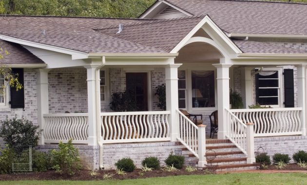 Very Popular Front Porch Roof Options within proportions 1488 X 829