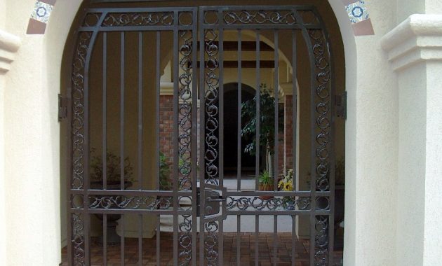 Walk Gates Garden Gates Courtyard Gates Security Gates pertaining to dimensions 943 X 848