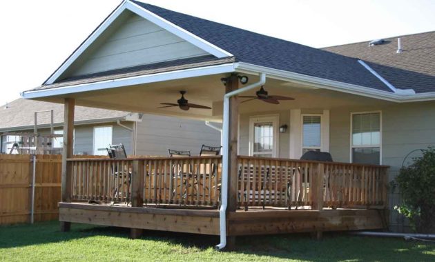 Want To Add A Covered Back Porch To Our House Next Year House for dimensions 1219 X 805