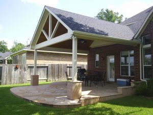 We Construct And Build Patio Roof Extensions To Blend In With The in size 1600 X 1200