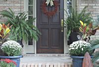 Winter Decorating Ideas For Front Porch with regard to size 2327 X 2706