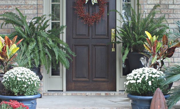 Winter Decorating Ideas For Front Porch with regard to size 2327 X 2706