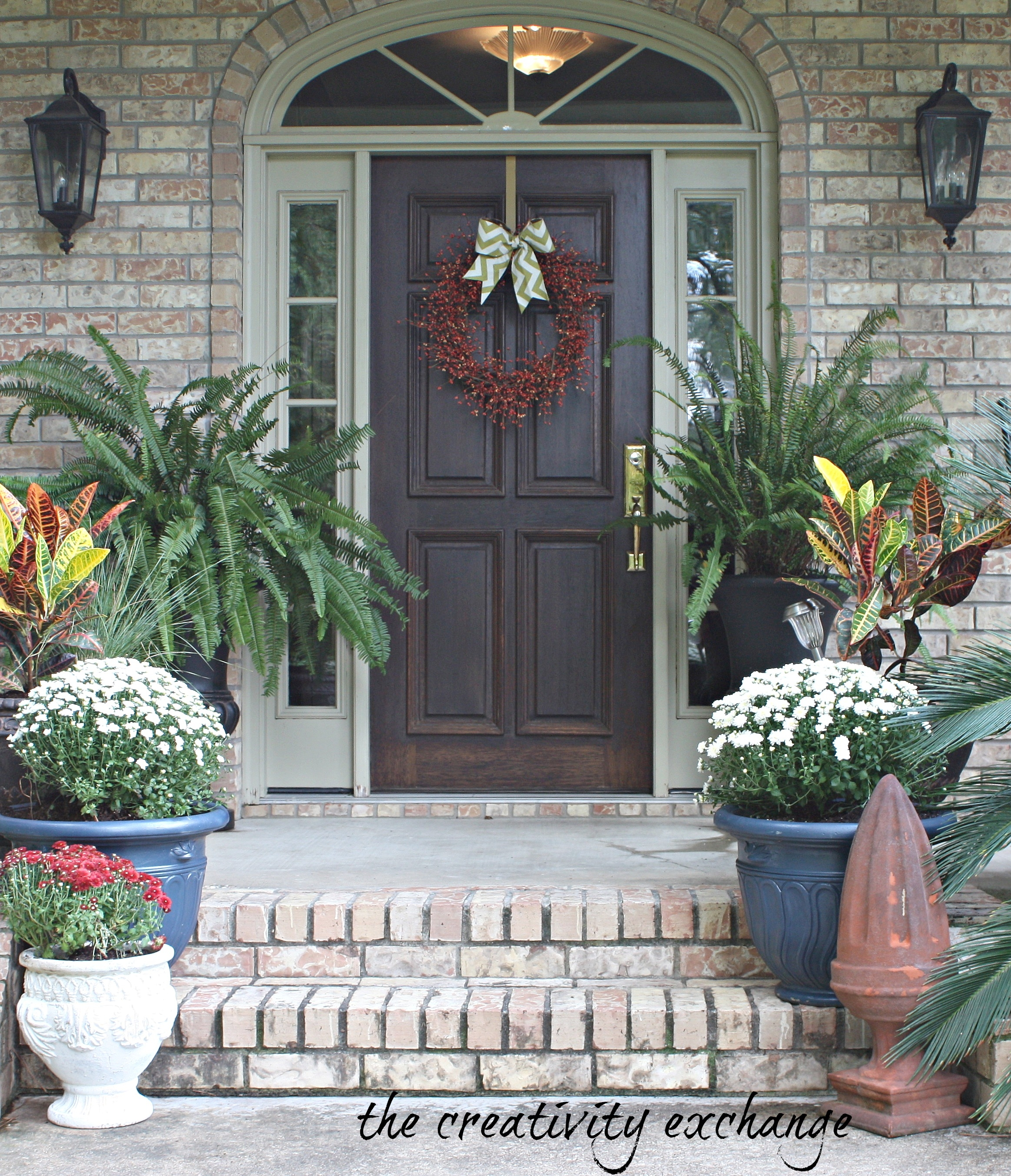 Winter Decorating Ideas For Front Porch with regard to size 2327 X 2706