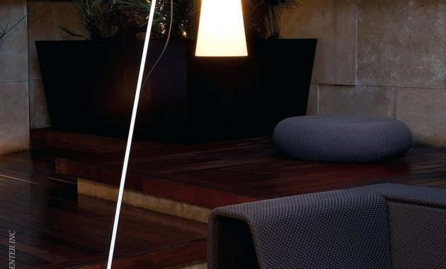 Wonderful Patio Floor Lamps Intelliflyco Intended For Outdoor In regarding proportions 1000 X 1000