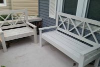 Wooden Front Porch Benches House Decoration Home Decor Ideas pertaining to dimensions 3586 X 2017
