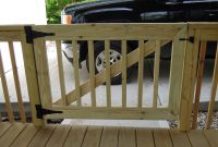 Wooden Porch Gates Ideas For Build Porch Gates Monmouth Blues Home regarding proportions 1066 X 800