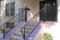 Wrought Iron Porch Railing Designs Cookwithalocal Home And Space regarding measurements 2048 X 1536
