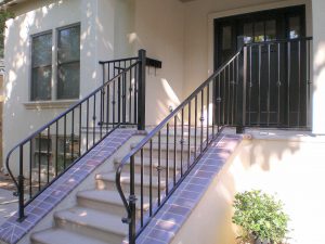 Wrought Iron Porch Railing Designs Cookwithalocal Home And Space regarding measurements 2048 X 1536