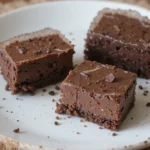 Chocolate Gluten Free Desserts