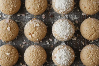 Baking With Gluten Free Flour