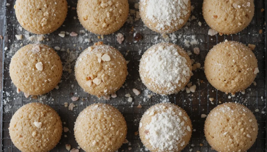 Baking With Gluten Free Flour